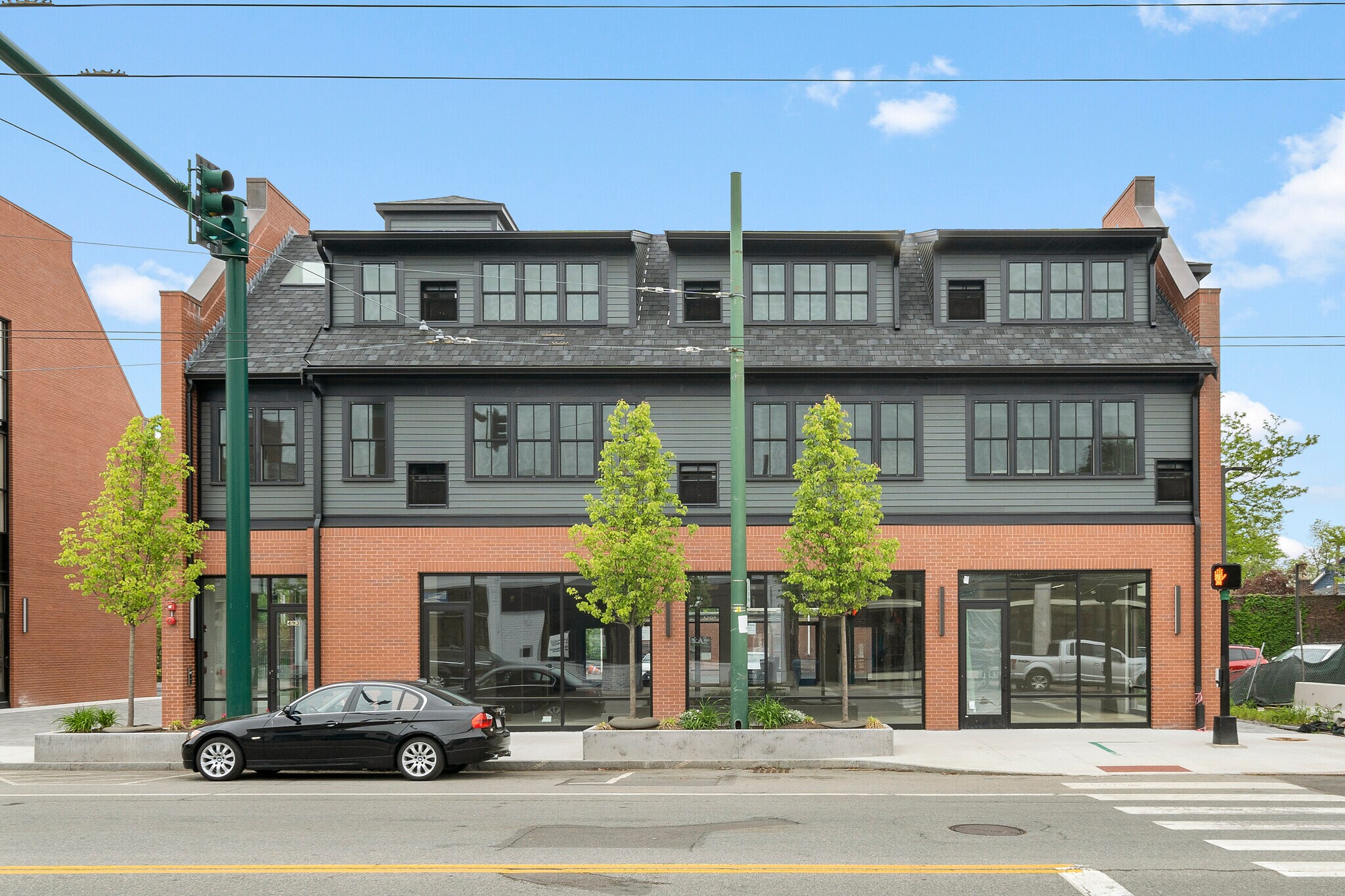 493 Trapelo Rd, Belmont, MA 02478 The Station