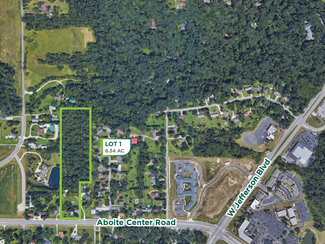 More details for 7722A Aboite Center Rd, Fort Wayne, IN - Land for Sale