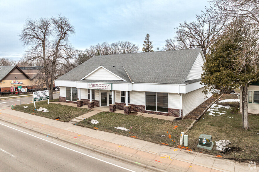 467 W Broadway Ave, Forest Lake, MN for lease - Building Photo - Image 1 of 7