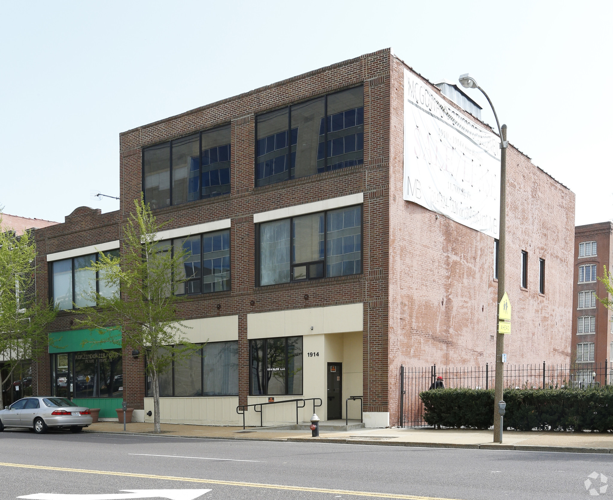 1910-1914 Olive St, Saint Louis, MO for sale Primary Photo- Image 1 of 1