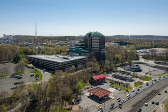 150 Clove Rd, Little Falls, NJ - aerial  map view