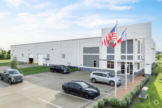 Cedar Port Industrial Park - Warehouse