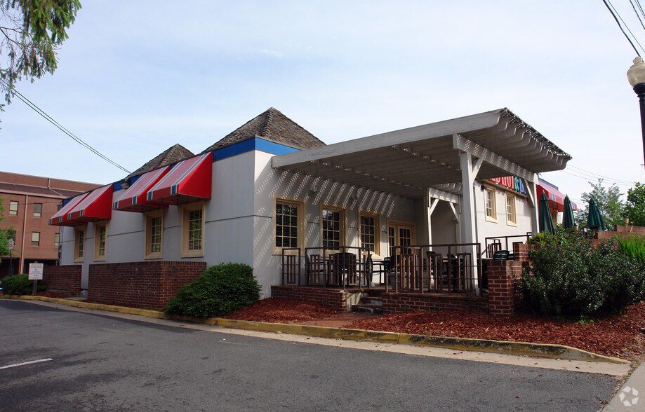 4150 Chain Bridge Rd, Fairfax, VA for sale - Building Photo - Image 1 of 1