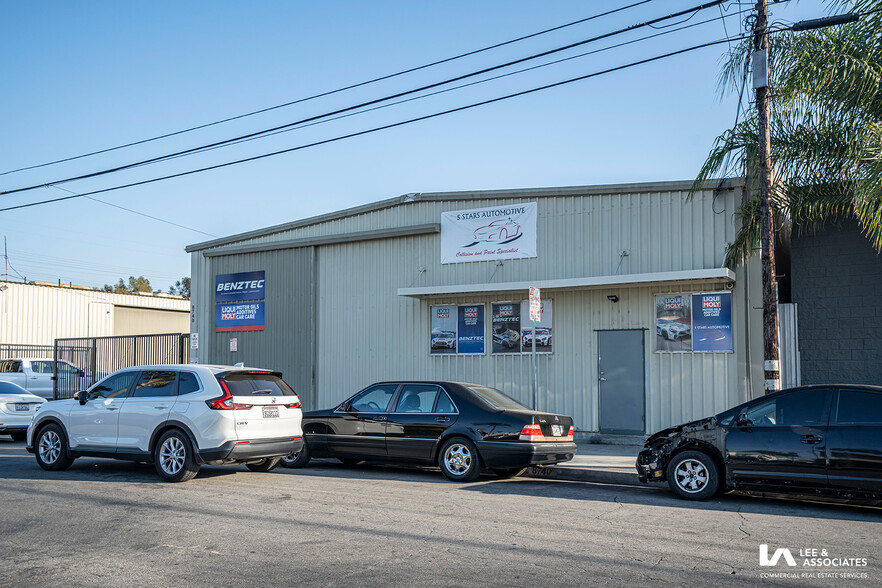 8740 Park St, Bellflower, CA for sale - Primary Photo - Image 1 of 6