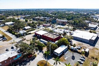 808 8th Avenue Dr W, Bradenton, FL - AERIAL  map view - Image1