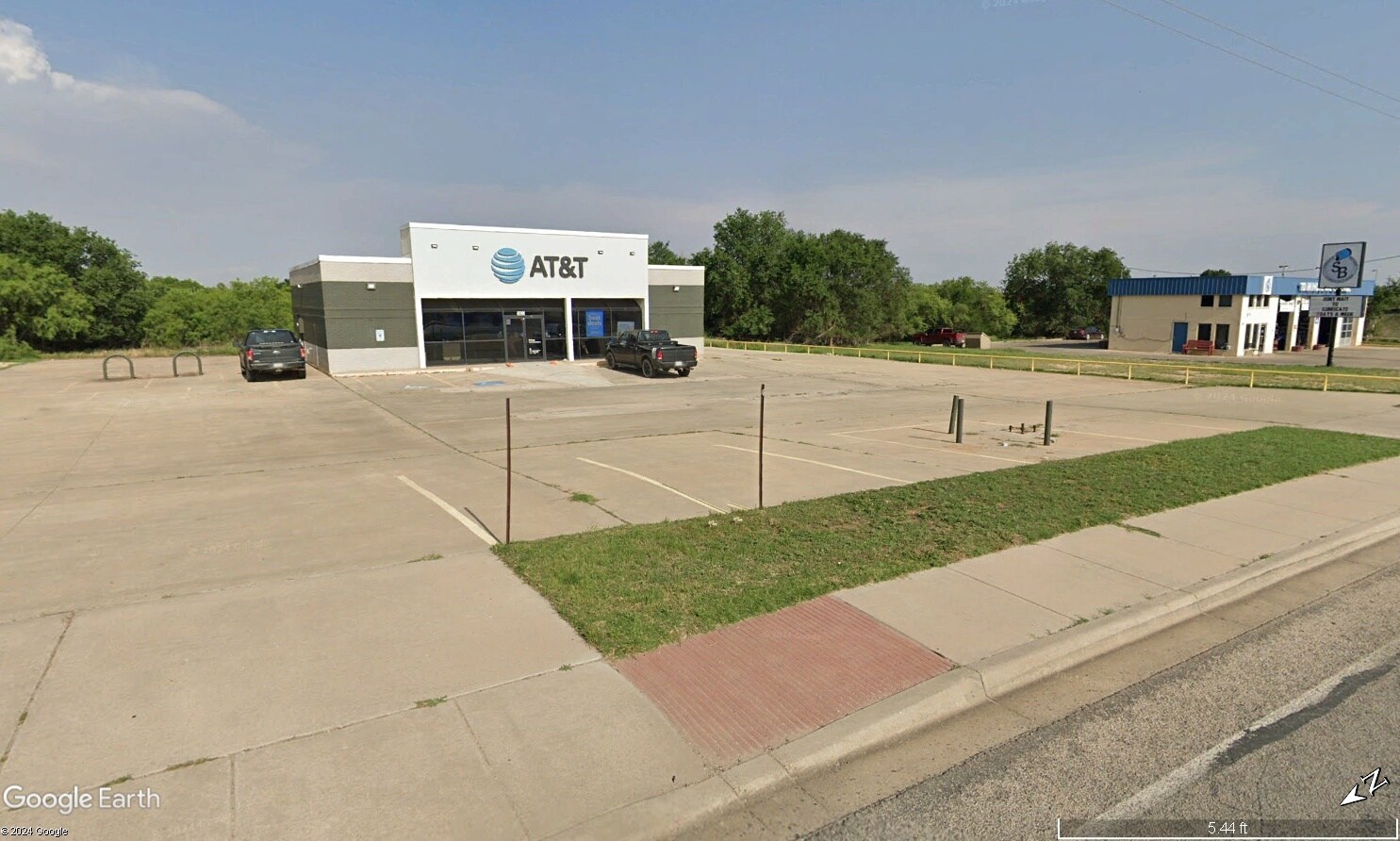3400 College Ave, Snyder, TX for sale Building Photo- Image 1 of 1