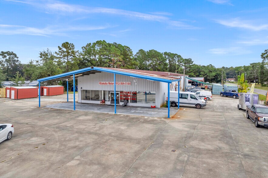 904 W Oglethorpe Hwy, Hinesville, GA for sale - Building Photo - Image 1 of 17