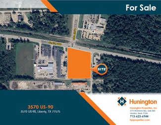 More details for 3570 U.S. 90, Liberty, TX - Land for Sale
