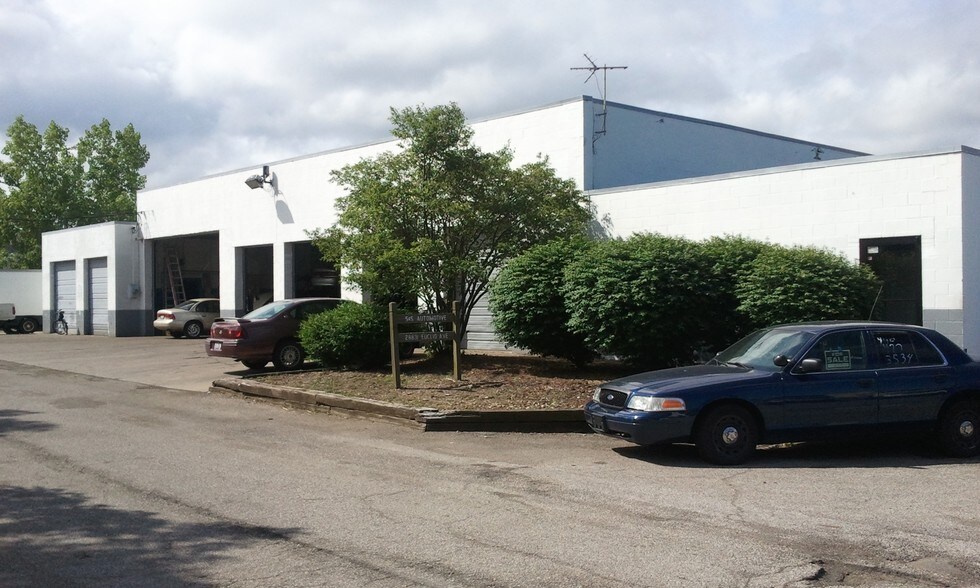 28831 Euclid Ave, Wickliffe, OH for sale - Building Photo - Image 1 of 1