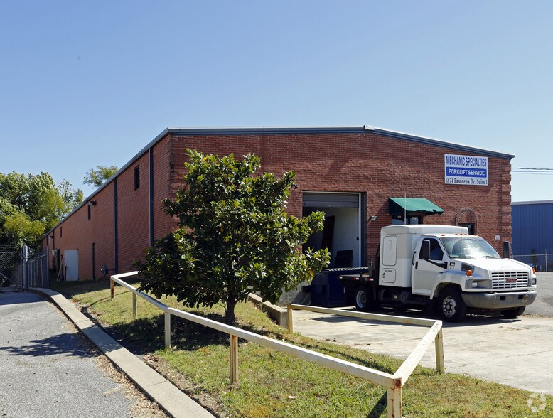 6874 Pasadena Dr, Horn Lake, MS for sale - Building Photo - Image 3 of 4