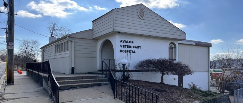 120 Elizabeth Ave, Pittsburgh, PA for lease Building Photo- Image 1 of 2