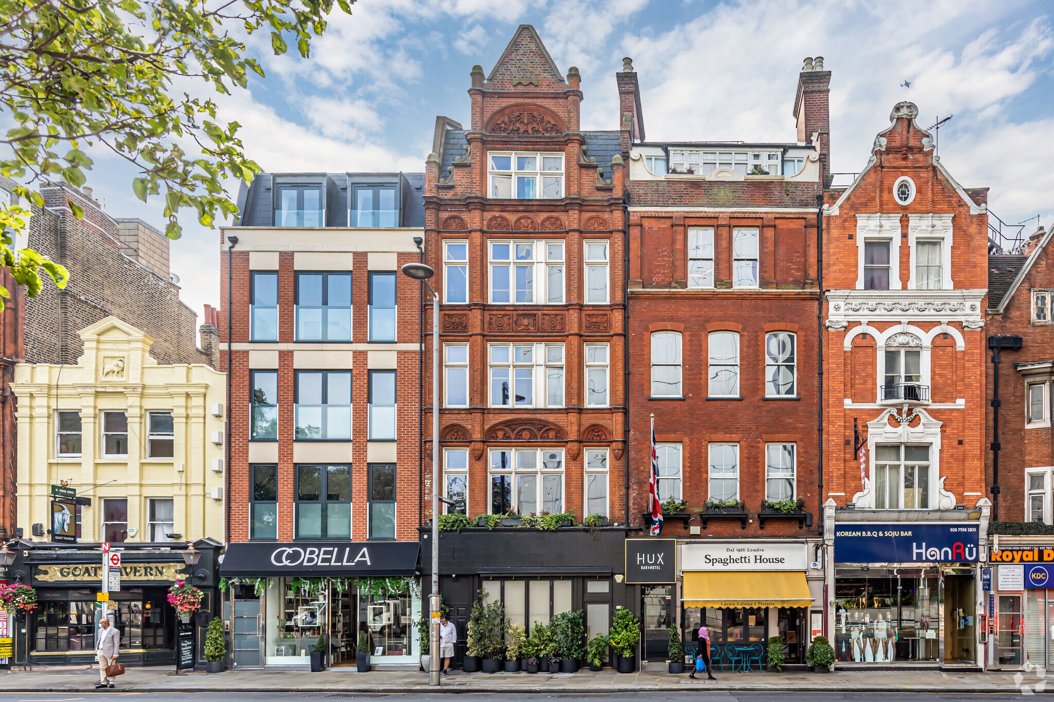 7-9 Kensington High St, London for sale Primary Photo- Image 1 of 1