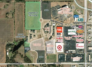 More details for Health Center Pky, Yukon, OK - Land for Sale