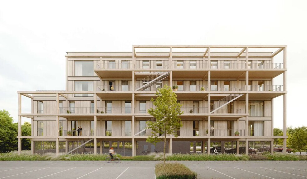 Office in Marquette-lez-Lille for sale - Building Photo - Image 2 of 10