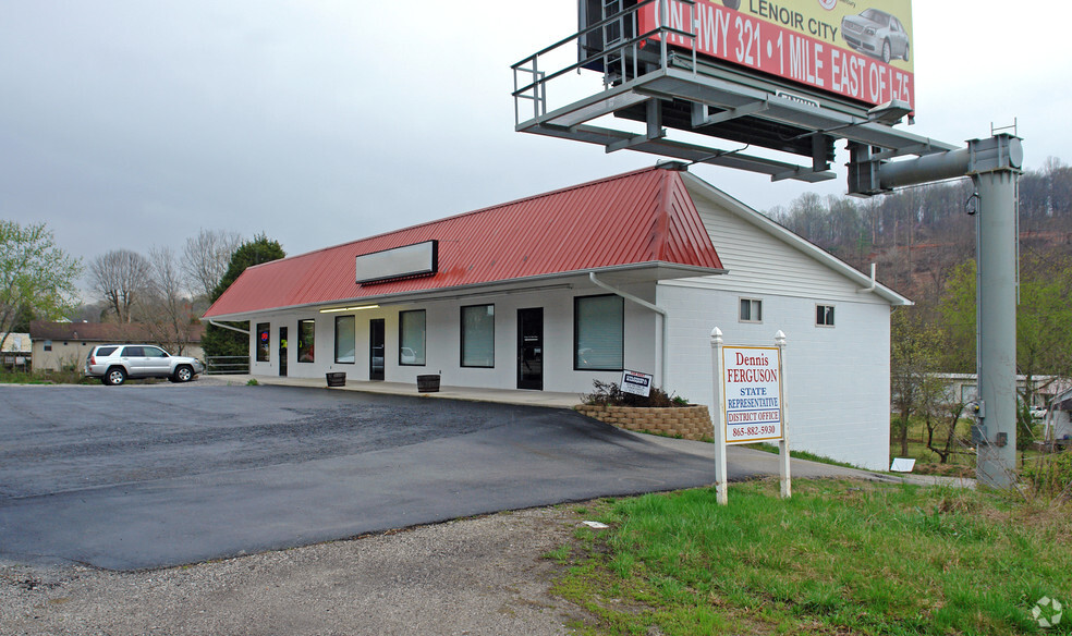 2919 Roane State Hwy, Harriman, TN for sale - Primary Photo - Image 1 of 1