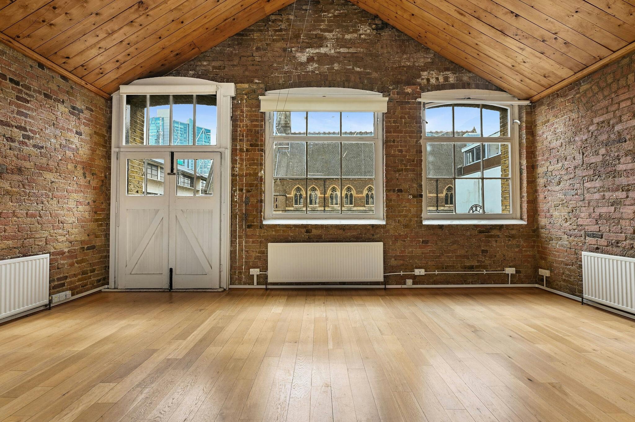 77 Leonard St, London for lease Interior Photo- Image 1 of 3