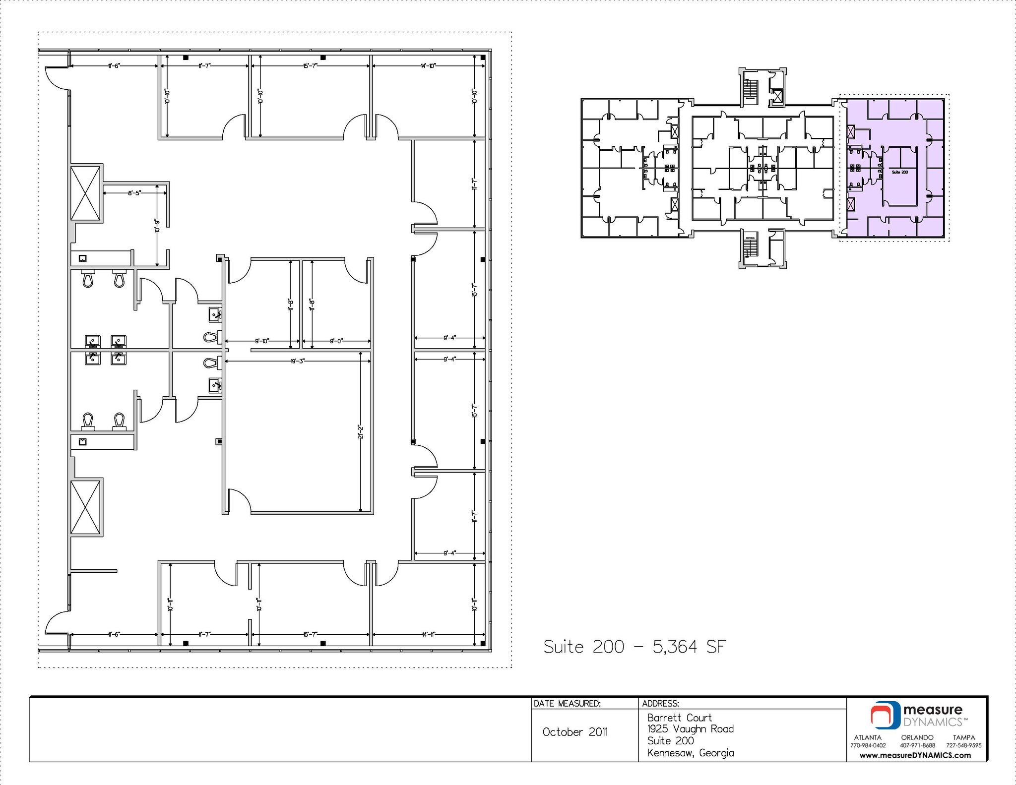 1925 Vaughn Rd NW, Kennesaw, GA for lease Building Photo- Image 1 of 11