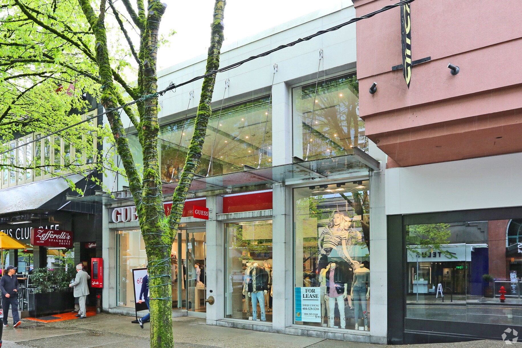 1144 Robson St, Vancouver, BC for lease Primary Photo- Image 1 of 5