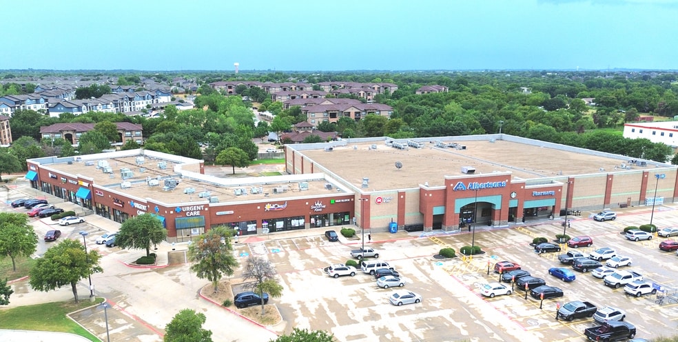 6220-6230 US 287 HWY, Arlington, TX for lease - Aerial - Image 2 of 17