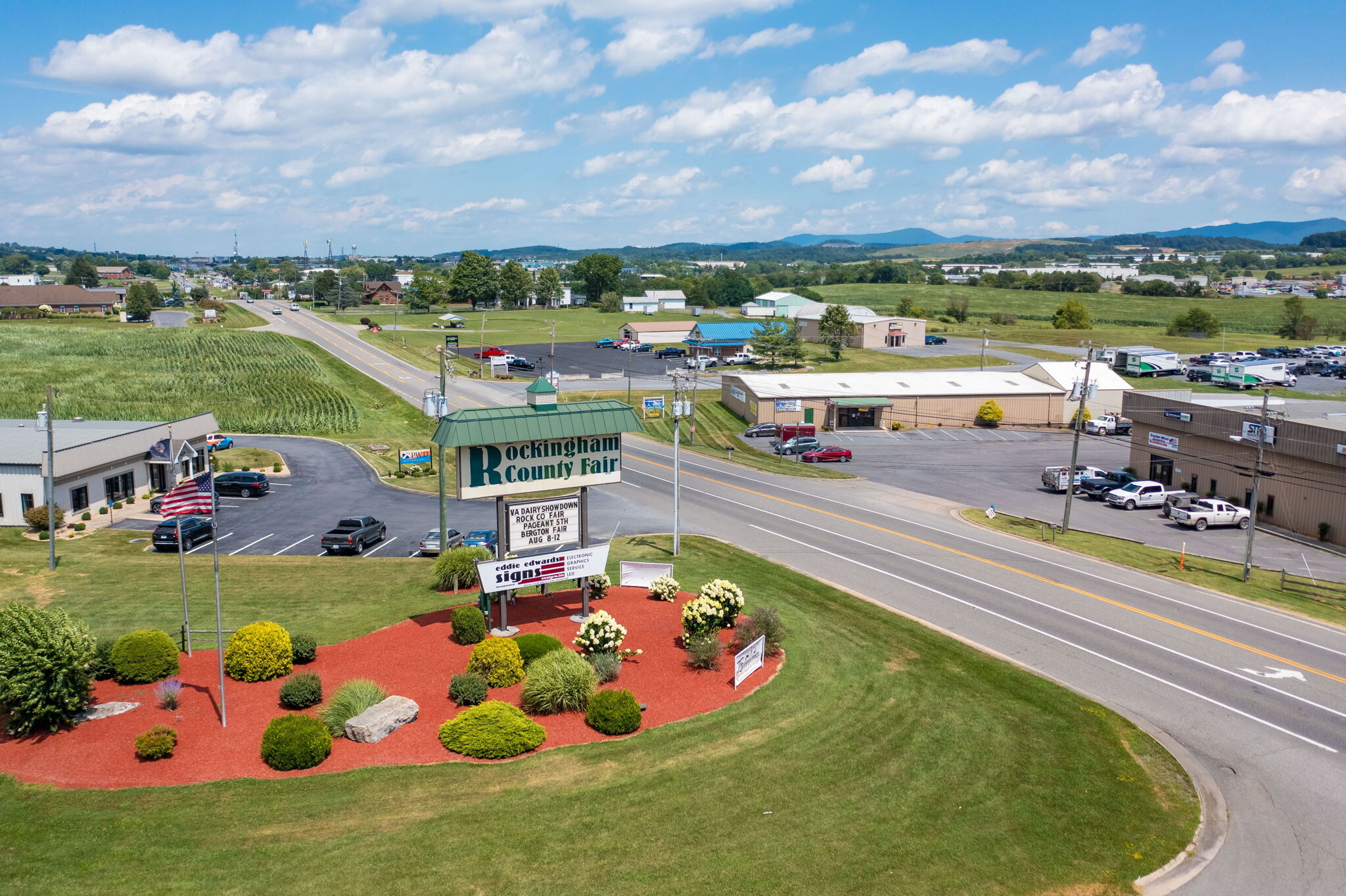 4771 S Valley Pike, Harrisonburg, VA for sale Building Photo- Image 1 of 1