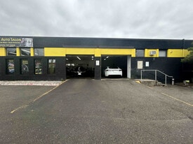 13600 NE Spring Blvd, Bellevue WA - Warehouse