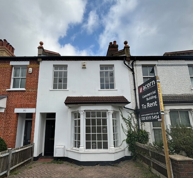 78 High St, Chislehurst for lease - Primary Photo - Image 1 of 1