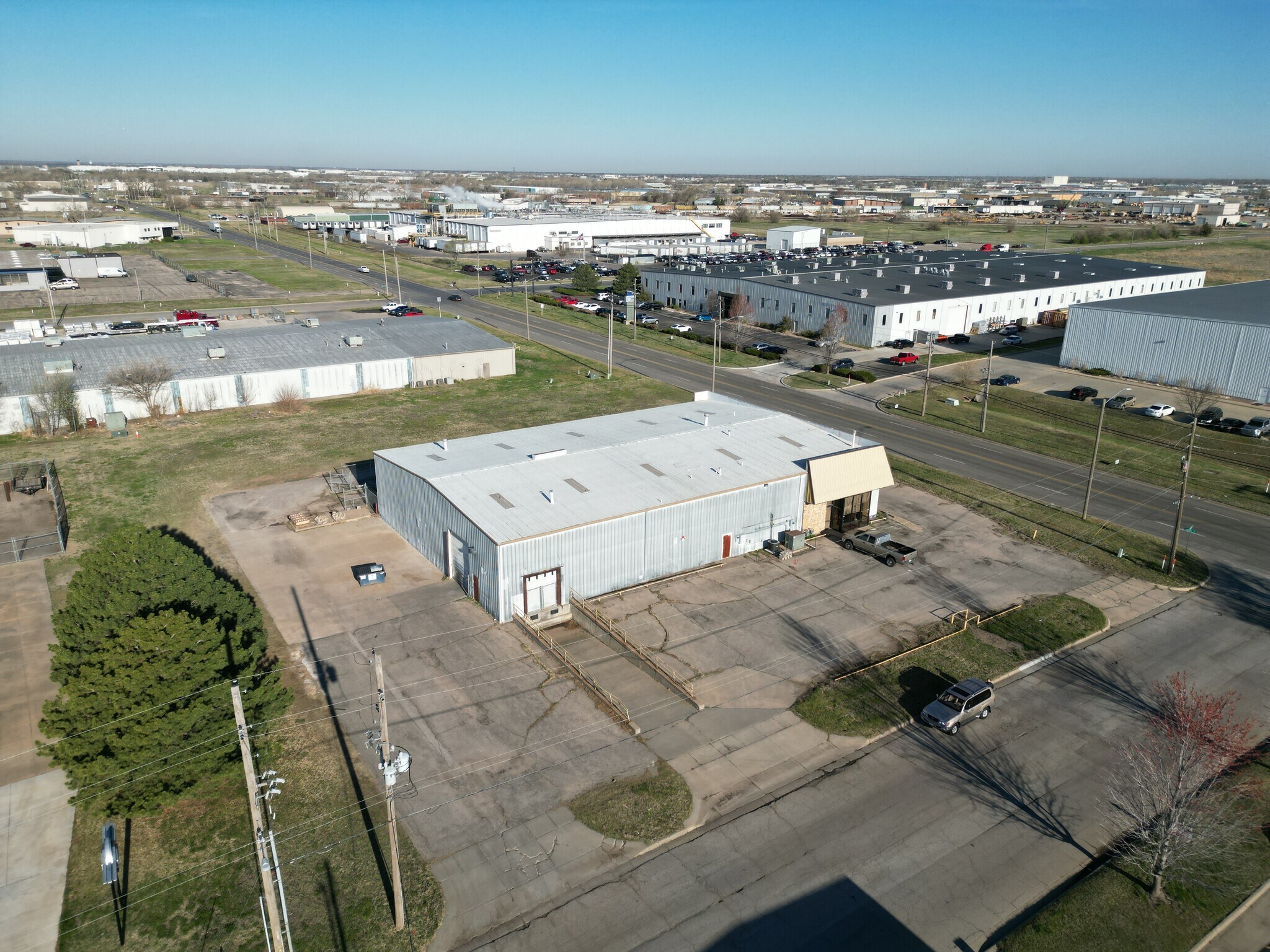 3131 W Pawnee St, Wichita, KS 67213 Industrial for Lease