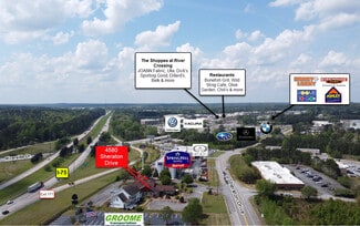 More details for 4580 Sheraton Dr, Macon-Bibb, GA - Office for Lease