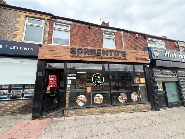 3 Laburnum, Ashington for sale - Primary Photo - Image 1 of 2