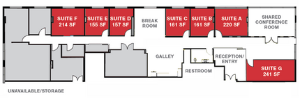 13499 Biscayne Blvd, Miami, FL for lease Floor Plan- Image 2 of 6