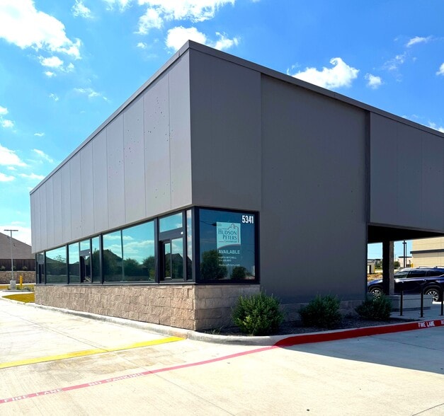 5341 McPherson Blvd, Fort Worth, TX for lease - Building Photo - Image 2 of 8