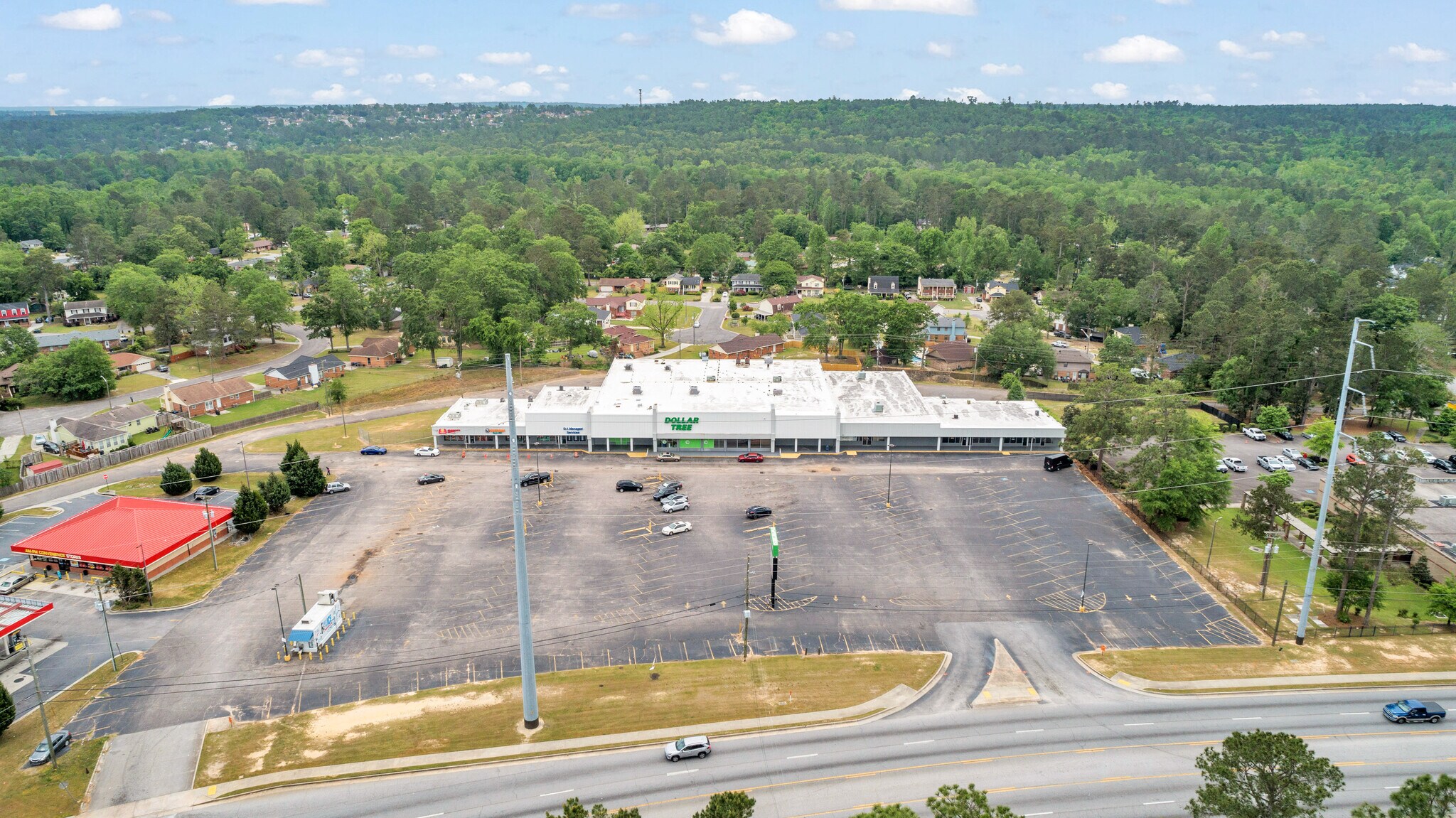 2416 Windsor Spring Rd, Augusta, GA for lease Building Photo- Image 1 of 14