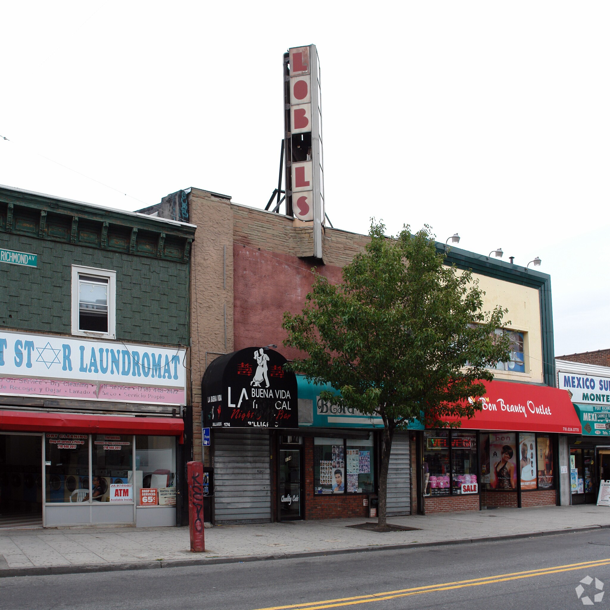 174 Port Richmond Ave, Staten Island, NY for sale Primary Photo- Image 1 of 1