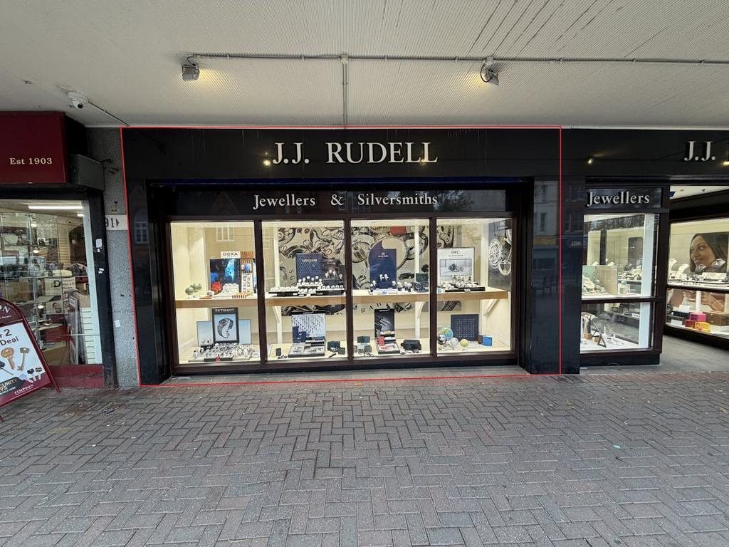 91A High St, Birmingham for lease Primary Photo- Image 1 of 10