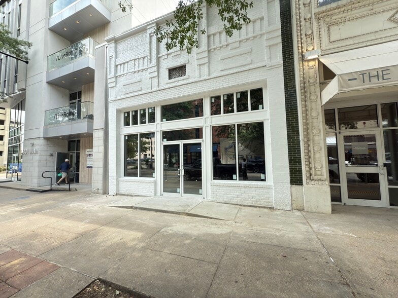 305 Main St, Little Rock, AR for lease - Building Photo - Image 1 of 4