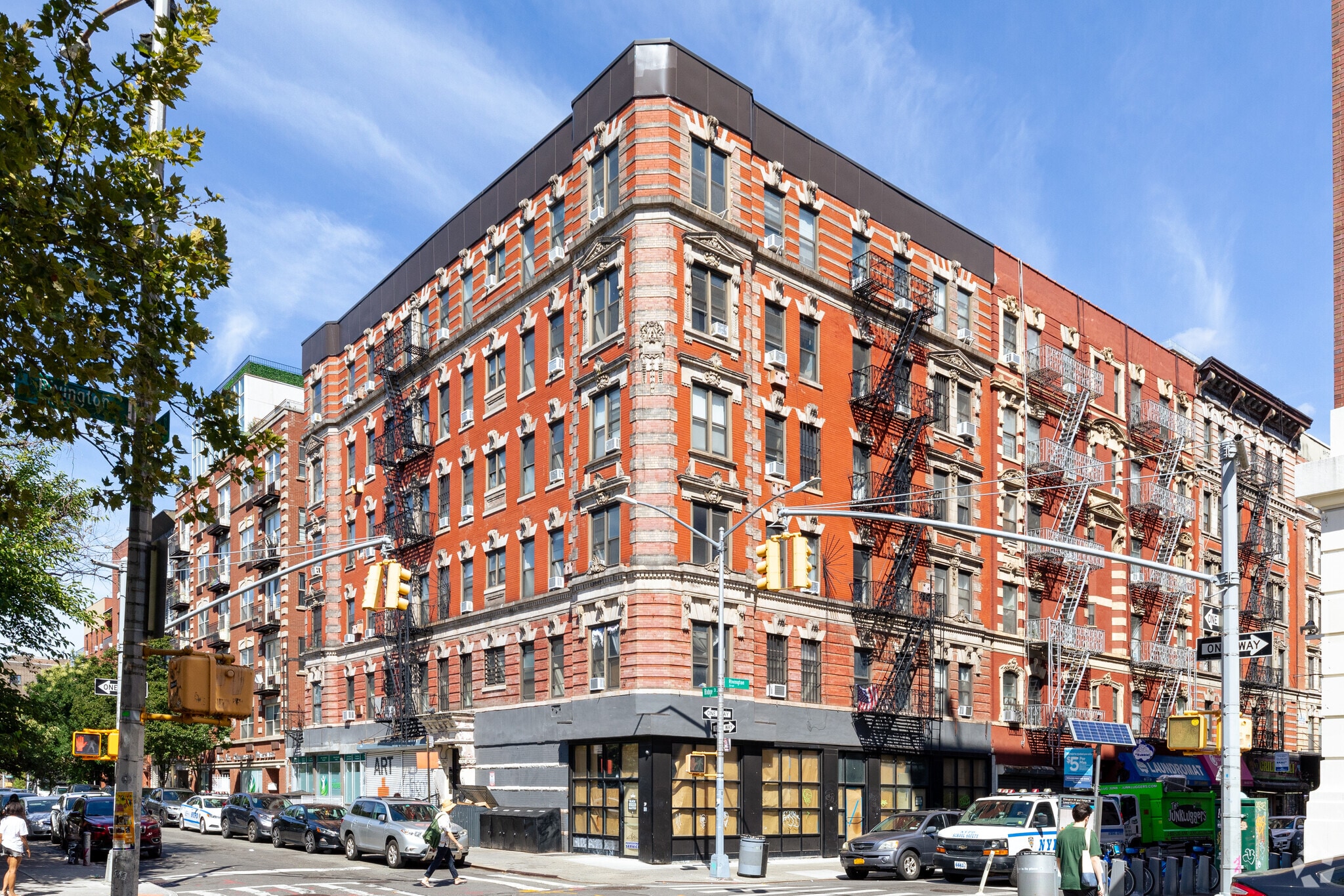 198 Rivington St, New York, NY for lease Primary Photo- Image 1 of 6