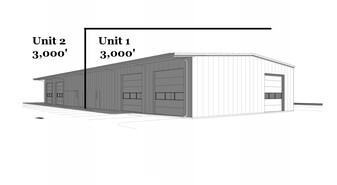 Farmville Rd Business Park - Warehouse