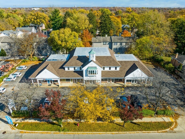 328-350 Ridge Rd, Wilmette, IL for lease - Building Photo - Image 1 of 23