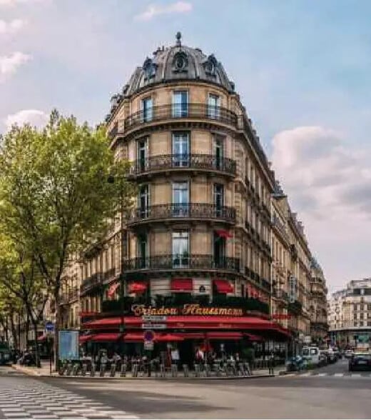 80 Boulevard Haussmann, Paris for lease - Building Photo - Image 1 of 8