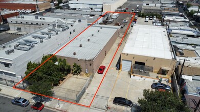 1435 W 130th St, Gardena, CA for lease Building Photo- Image 2 of 4