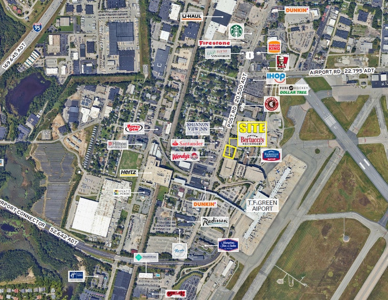 1946 Post Rd, Warwick, RI for lease - Building Photo - Image 3 of 4