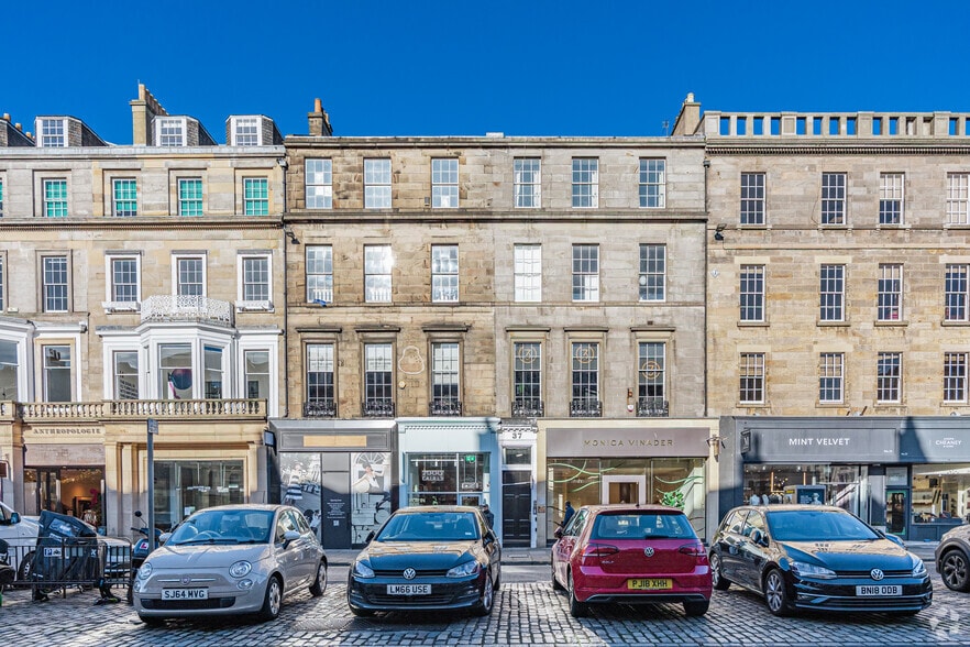 35A-37B George St, Edinburgh for sale - Building Photo - Image 1 of 1