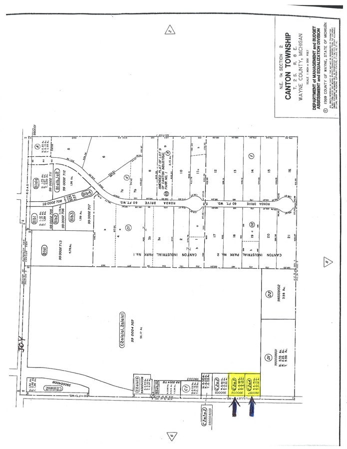 Lilley Rd, Canton, MI 48187