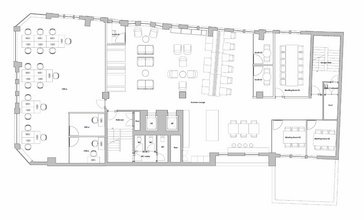 14 New St, London for lease Floor Plan- Image 1 of 1