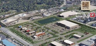 SEC 1st & Ogden - Last Pad - BTS/GL/Sale - Parking Garage