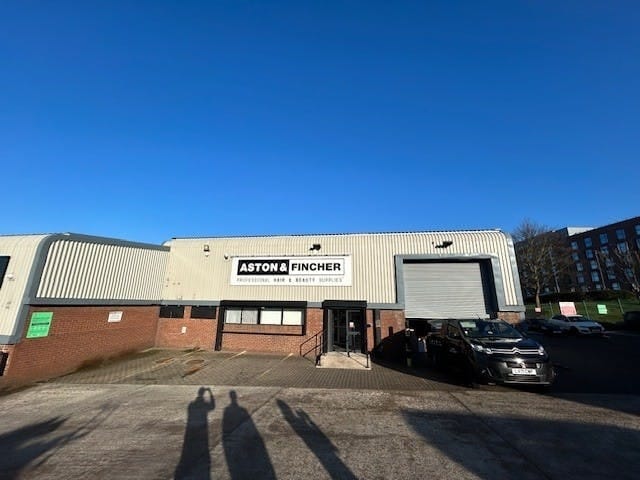Multipark Erskine, Erskine Industrial Estate, Liverpool for lease - Building Photo - Image 2 of 8