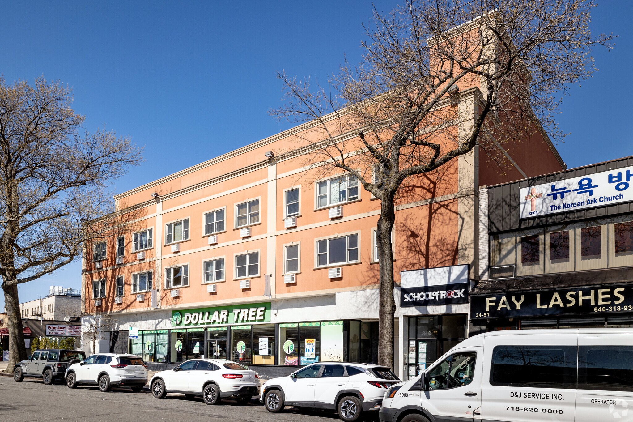 3443-3445 Francis Lewis Blvd, Flushing, NY for sale Primary Photo- Image 1 of 1