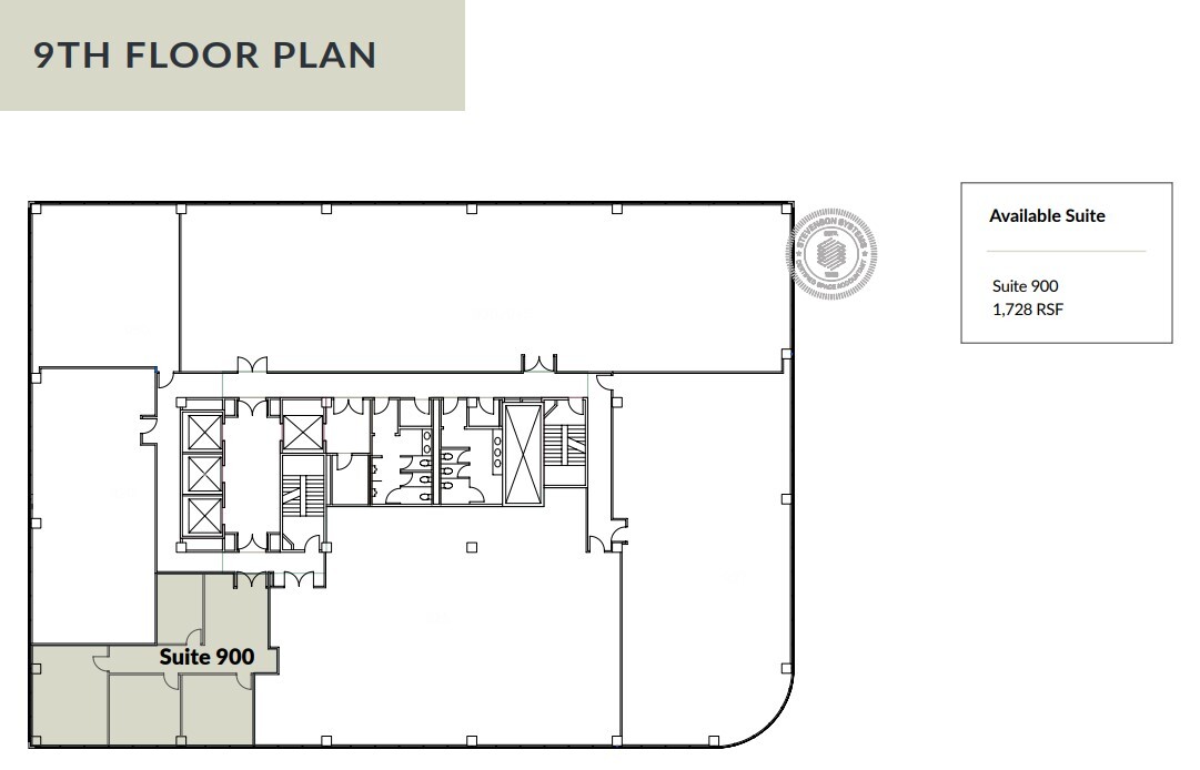 70 S Lake Ave, Pasadena, CA for lease Floor Plan- Image 1 of 1