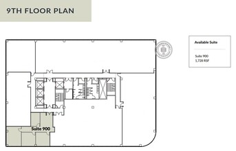 70 S Lake Ave, Pasadena, CA for lease Floor Plan- Image 1 of 1