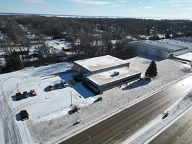 SUBLEASE - 11,000 SF Manufacturing - Warehouse